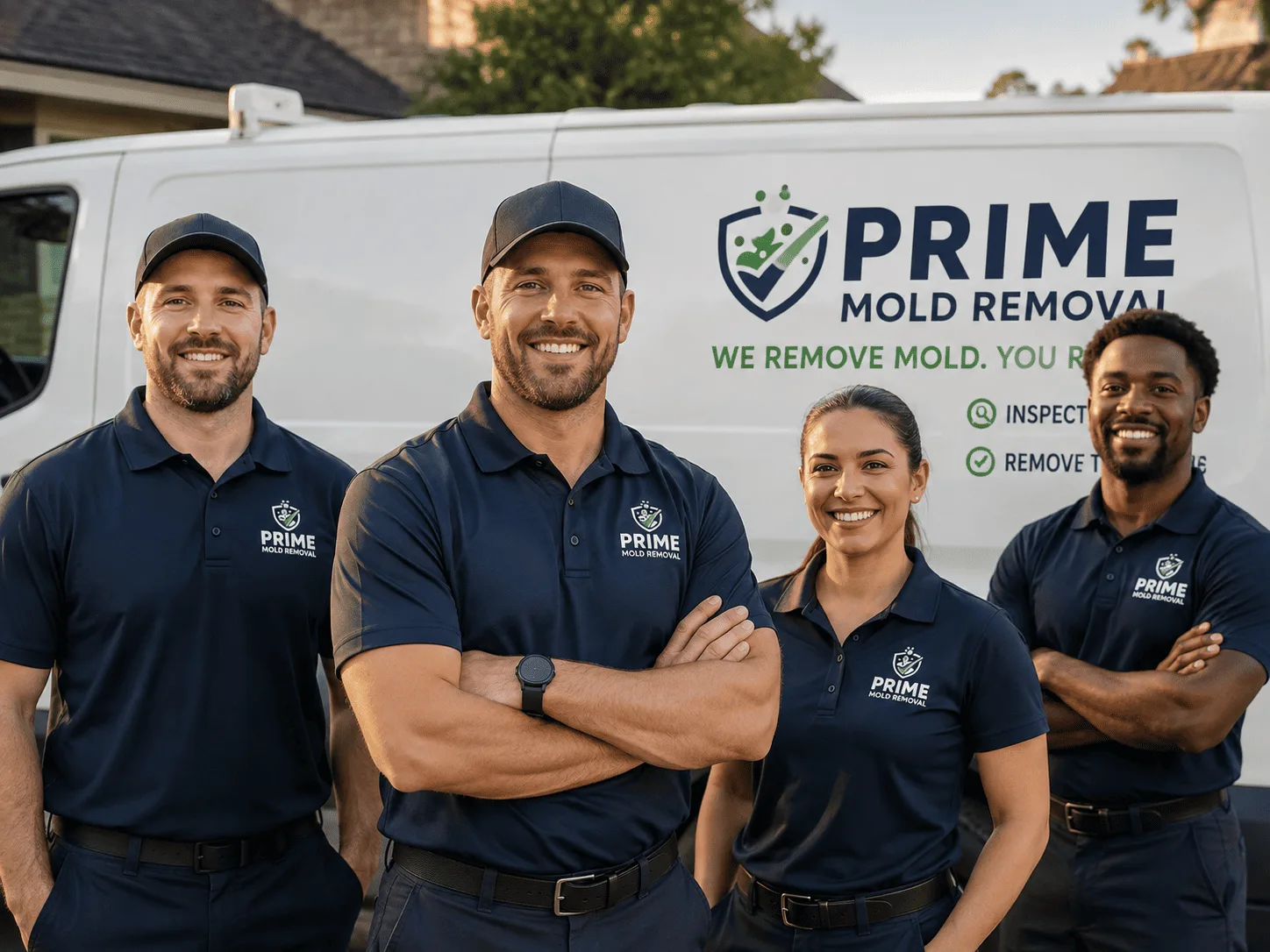 Mold Inspection in Friday Harbor, WA near me